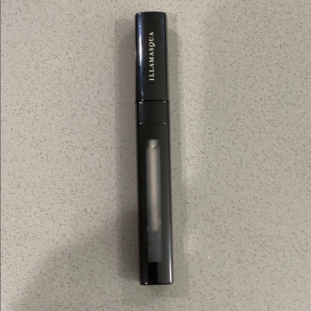 Illamasqua lip polish in glaze
